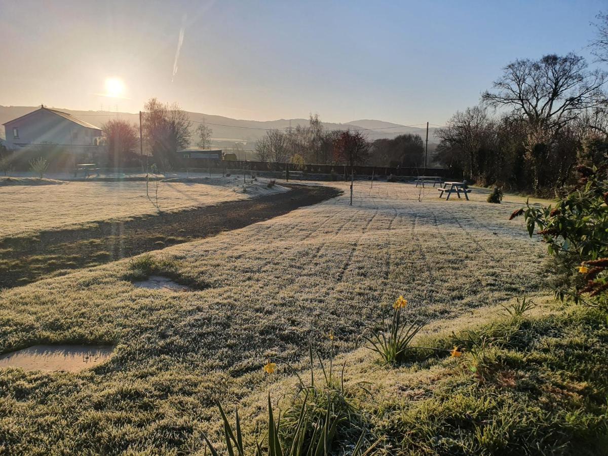 Tafarn Y Waen - Guesthouse St Asaph Bagian luar foto